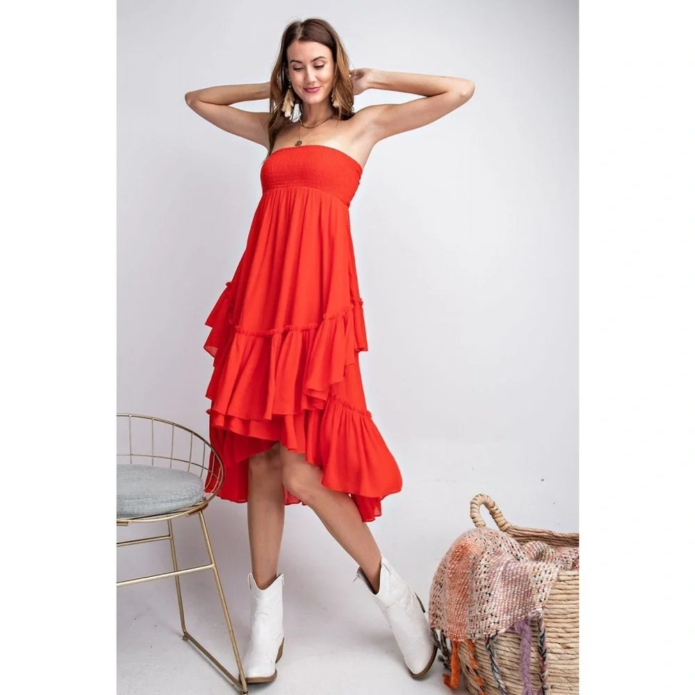 Alexia Convertible Skirt...Dress